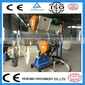 SZLH350 Hot Sale CE approved 2-6t/h rabbit cattle animal feed pellet machine with manufacturer price