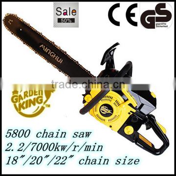 Garden king ms380 chain saw