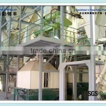 Animal feed pellet production line, animal feed pellet making machine, feed pellet making line with cheaper price