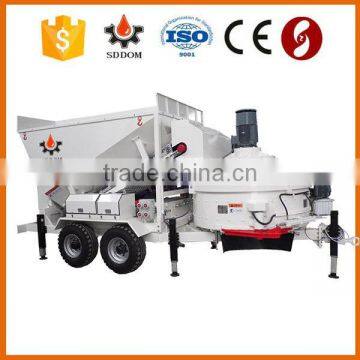 MB Super Quality MB(30m3/h) concrete mixer, portable electric concrete mixer for sale