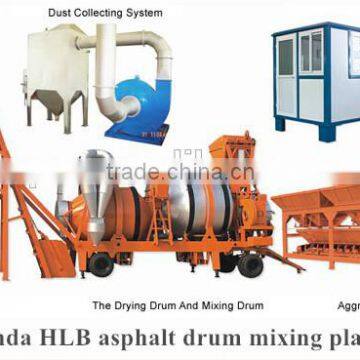 30t/h construction mixer