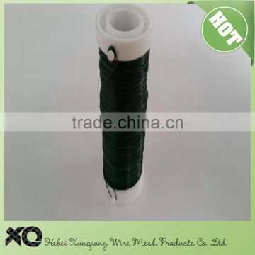 flower tie wire/green wire