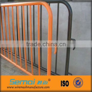 Factory Electric or Hot Dipped Galvanized Temporary Yard Fencing Tube