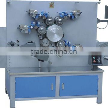 sell Double-side NC Rotating Trademark/label Printing Machine