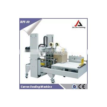 Fully automatic carton corner sealing machine