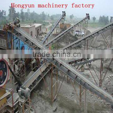 China fluent machine mining belt conveyors for mining industry