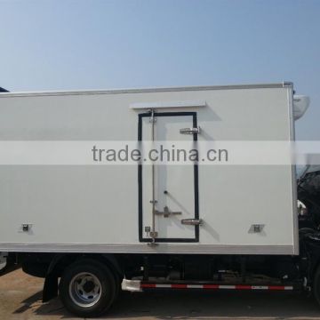corrugated sandwich panel hook truck container