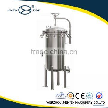Exquisite workmanship SS304 SS316 electrical polish sanitary stainless steel filter