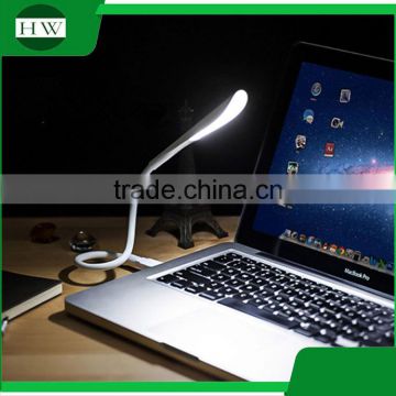 plastic mini portable folding foldable eye protection soft switch usb led touch lamp light with three intensity levels