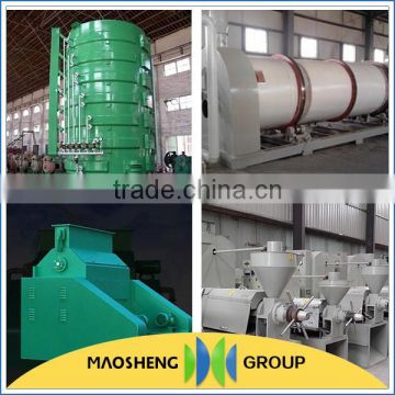 Famous Supplier Maosheng Group soybean oil mill project cost