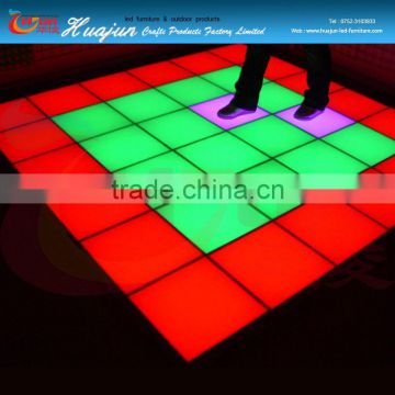 colorful stage lighting,light up disco floor