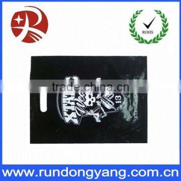 good quality black plastic shopping bags for shopping