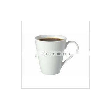 Wholesale cheap plain bulk cup custom unglazed mug