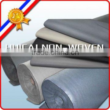 soft but anti-pull nonwoven polyester felt for auto inside decoration