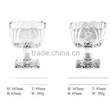 high quality square wine glass cup glasses