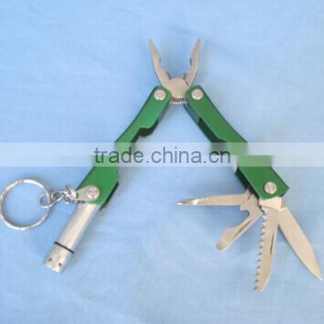 Best Sales Multi Purpose Pliers with LED light
