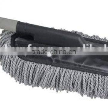 EVA grip car dust brush