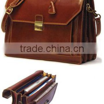High Quality Leather briefcase For Business