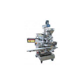 20L + 28L + 5L Hopper Capacity Ghotab Encrusting and Forming Machines for Ginger Bread