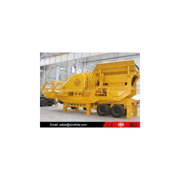 Small portable mobile crushers for sale