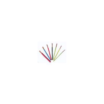 Copper Conductor PVC insulated wires