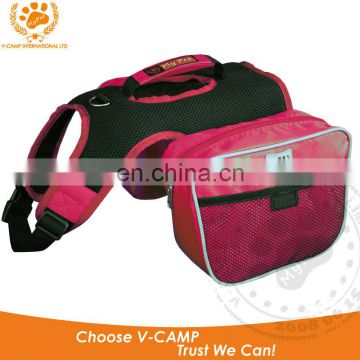 My Pet VC-BP12001RED China Wholesale backpacks for carrying dogs
