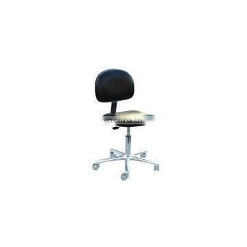 B0302 hot sale china supplier ESD leather office chair