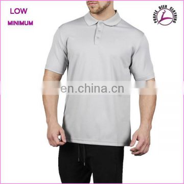 Mens slim fit polo shirt high quality polo shirt mens