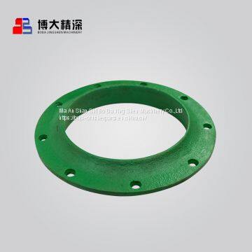 Barmac vsi sand crusher wear parts B7150 feed eye ring