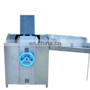 Commercial CE approved Egg roll making machine / wafer roll biscuit production line
