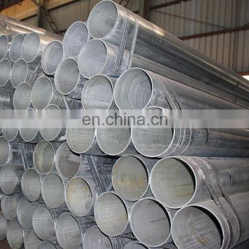 Custom Personalized Galvanized Round Gi Pipe For Greenhouse,Fence,Construction