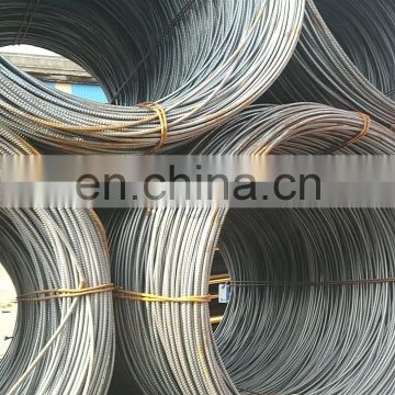 Stainless Steel Deformed Bar Hot Rolled Wire Rod Coil