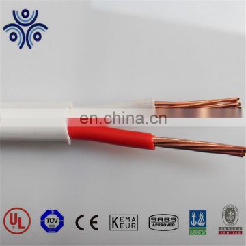 Favourable price RVV 300/500V 2.5mm2 PVC insulated and sheathed flexible wire TTR cable