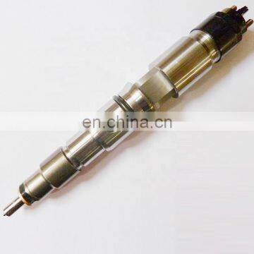 Genuine Diesel Engine Parts 0445120078 Fuel Injector