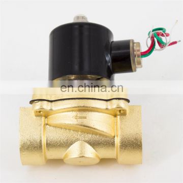2w250-25 solenoid valve for water 1 inch