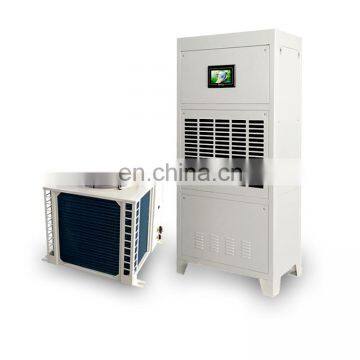 air cleaning machine industrial dehumidifier with air handling unit