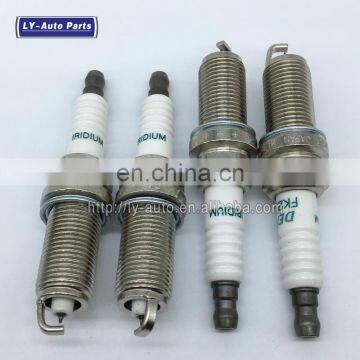 FOR TOYOTA COROLLA RAV4 LEXUS IS250/300 ES240/350 IRIDIUM SPARK PLUGS 90919-01247 FK20HR11 9091901247 3426