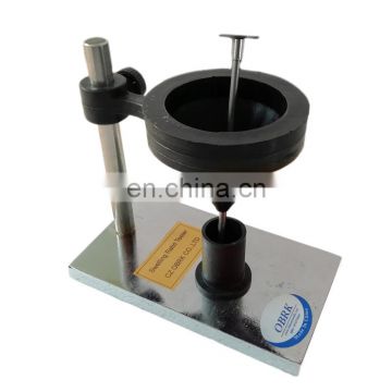 Laboratory Free Expansion Ratio Test Swelling Test Apparatus