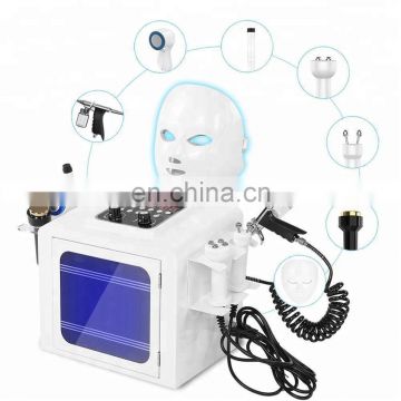 Portable Oxygen facial machine/diamond dermabrasion machine/super crystal skin care spray