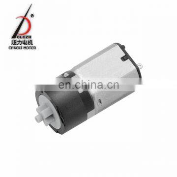 Mini speaker gear motor CL-JSXXX-M10 4.5V 10mm stage lighting