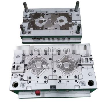 China Plastic Products Injection Mould Making Company Custom Molds