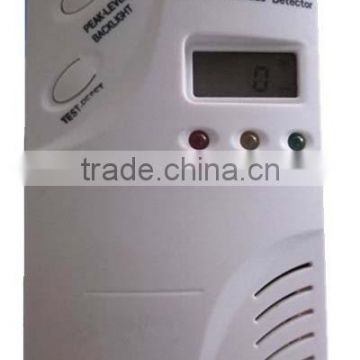 standalone gas detector alarm system carbon monoxide leak detector