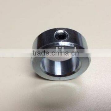 33/64 Inch set screw locking ring zinc plated