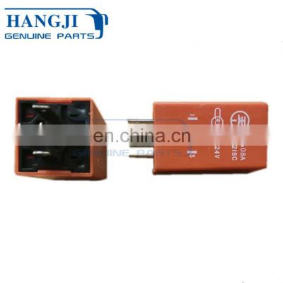 Best price  bus parts JQ608A-215C  relay flasher auto parts