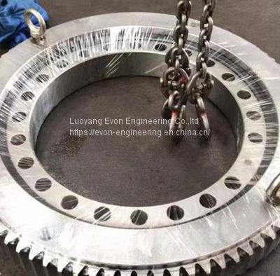 02.0626.01 High hardness internal gear slewing ring bearing
