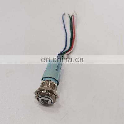 Hot Selling Universal Modification Switch Rocker Switch For Scooter