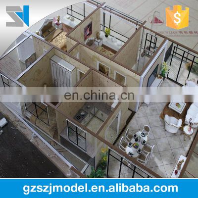Complete Specifications Indoor Architect Models For Sale