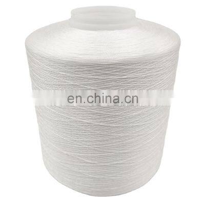 White Embroidery Thread 100% Polyester Tube 300D2 Manufacturers Embroidery Polyester Thread