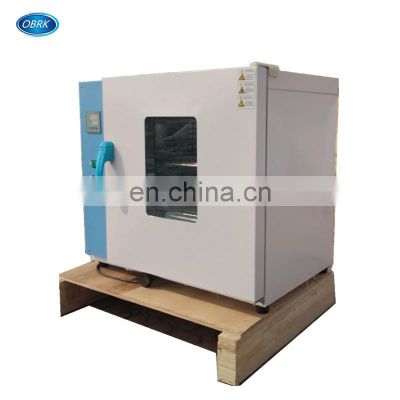 Conventional Electric Thermostatic Drying Oven for Experiment Laboratory