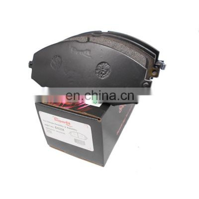Brake Pad D1218 41060-VB290 41060-VB291 41060-VC091 41060-VC290 AY040-NS083 D1060-VC091 D1060-VC290 GDB3222 A-488WK For Vehicle